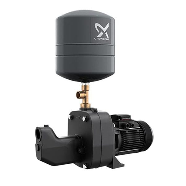 Pompa Air Sumur Dangkal Grundfos JPA 8-62