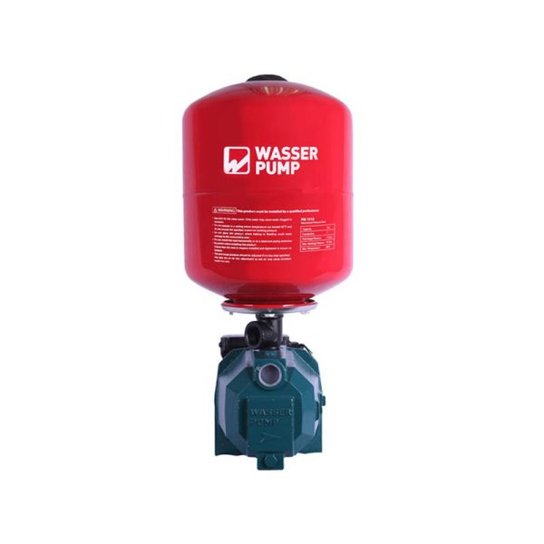 Pompa Air Semi Jetpump Wasser PW-251 EA Complete Set