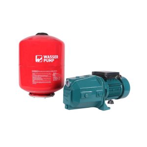 Pompa Air Semi Jetpump Wasser PW-381 EA