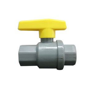 Stop Kran Ball Valve Onda PVCBV 1 Inch