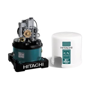 Pompa Air Dorong Otomatis Hitachi WT-P300GX