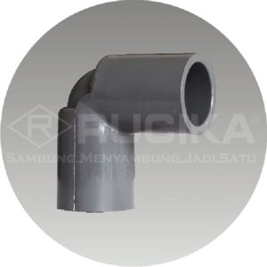 Elbow Knie AW Rucika 1 - 1/4 Inch