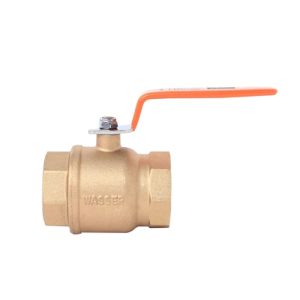 Stop Kran Ball Valve Kuningan 1/2 Inch Wasser PEFBBV1/2