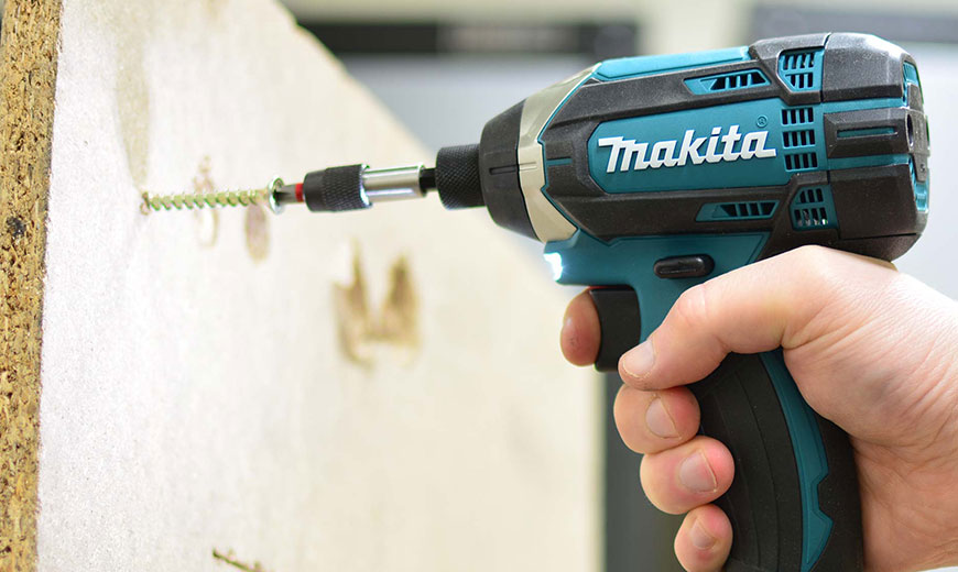 Mesin Bor Impact Drill untuk Segela Kebutuhan