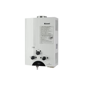 Water Heater Gas Rinnai Tekanan Rendah Low Pressure REU-5CFC
