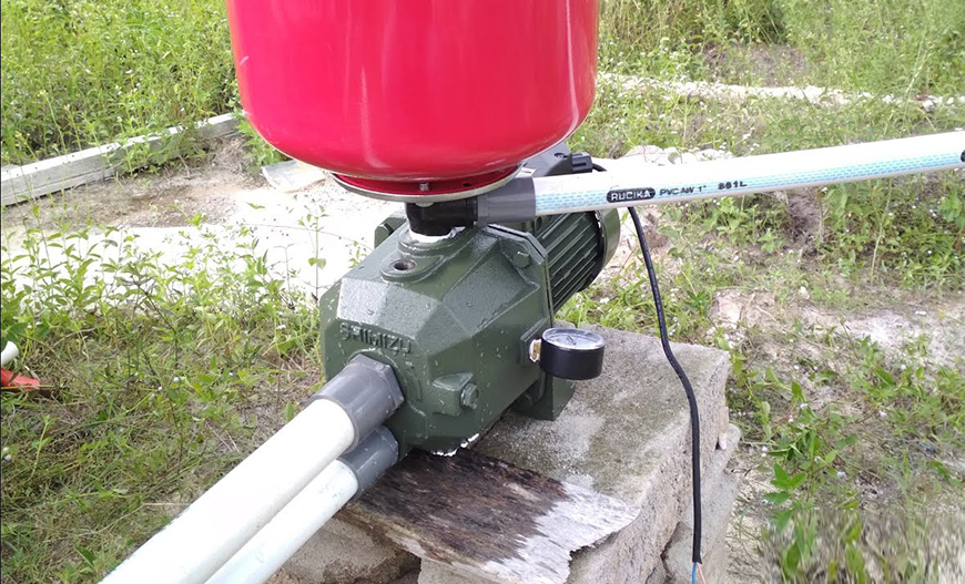 Penyebab Mesin Jetpump Tidak Keluar Air Padahal Mesin Nyala