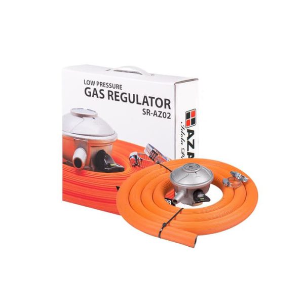 Regulator Gas Azalea SR-AZ02