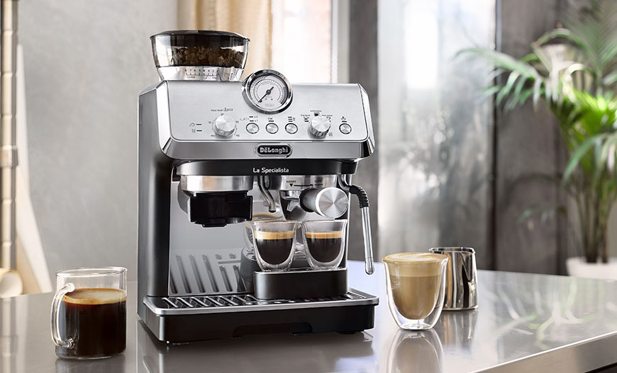 5 Hal Ini Perlu Diperhatiakan Saat Membeli Mesin Pembuat Kopi