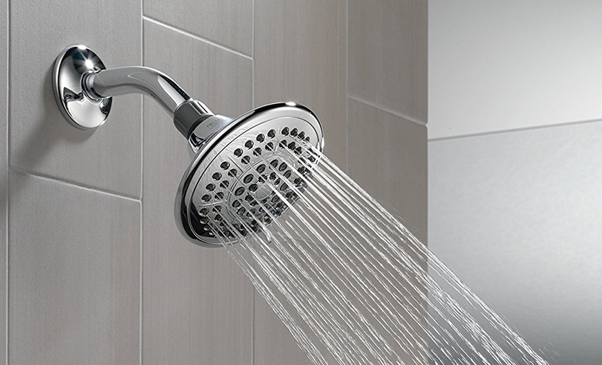 Tips Membersihkan Kepala Shower dengan Cuka