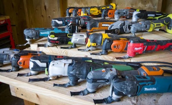 Memilih Merk Power Tools Terbaik