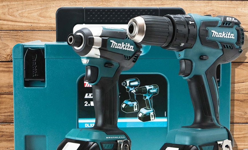 Mesin Bor Impact Drill untuk Segela Kebutuhan