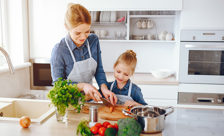 Tips Dapur Anti Berantakan Saat Buka Puasa