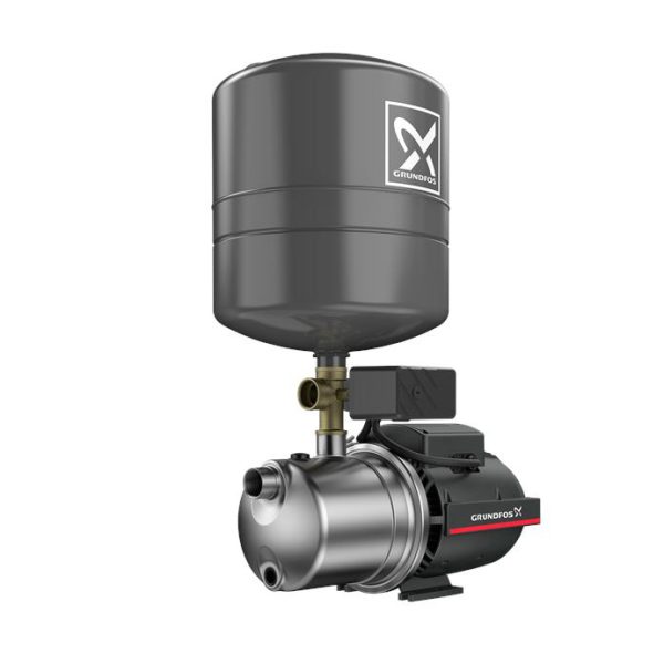 Pompa Air Sumur Dangkal Stainless Grundfos JP 4-47 PT-V