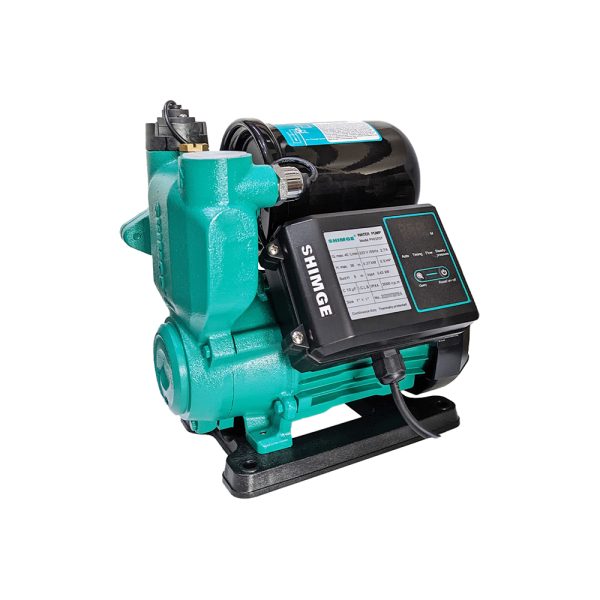 Mesin Pompa Booster Air Panas Shimge PW-370 F