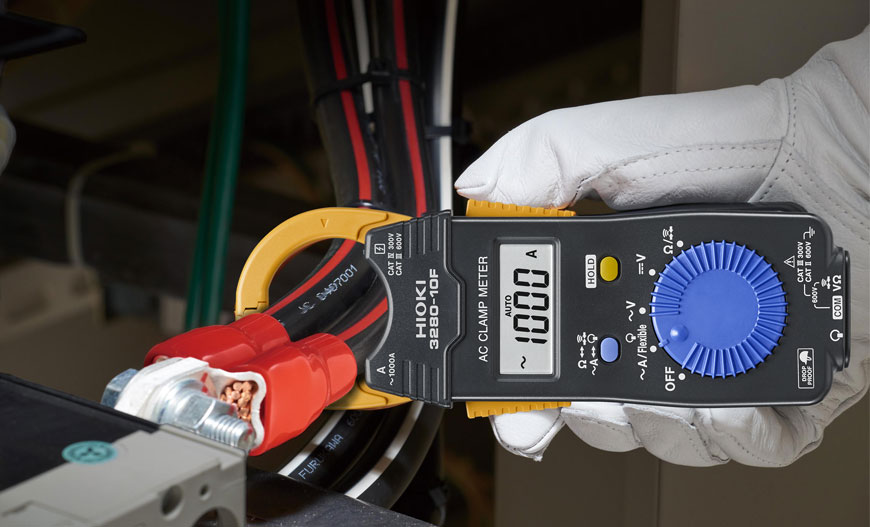 Prinsip Kerja Tang Ampere (Clamp Meter)