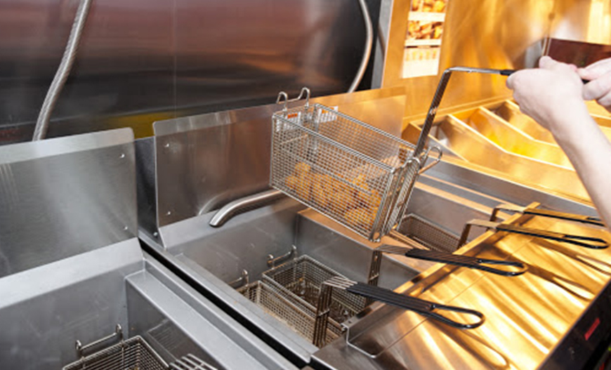 Inilah Perbedaan Deep Fryer Gas Dan Listrik