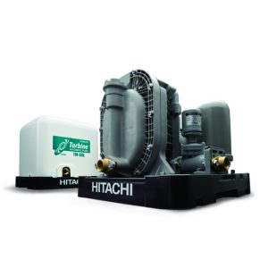 Pompa Air Dorong Otomatis Hitachi TM-60L