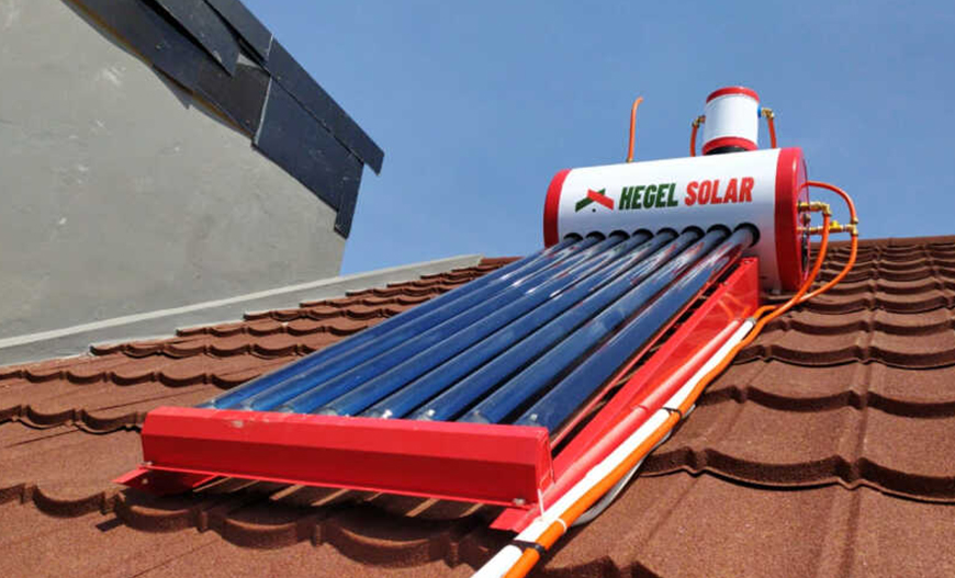 Inilah Penyebab Solar Water Heater Rusak