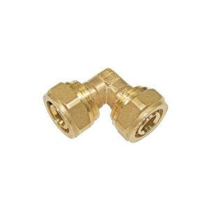 Knie / Straight Elbow (RIFENG) d. 1/2" - L1216 x 1216
