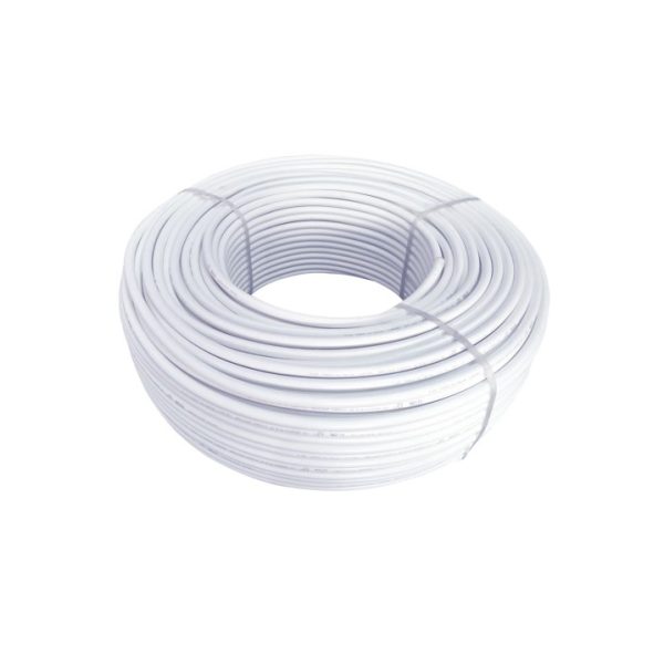 Pipa Air Dingin 3/4" x 1 Mtr (RIFENG) - PE Multilayer Putih A1620