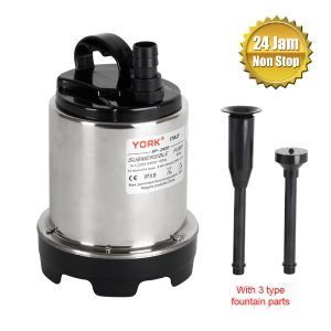 Pompa Air Celup Magnetic York SP-2400