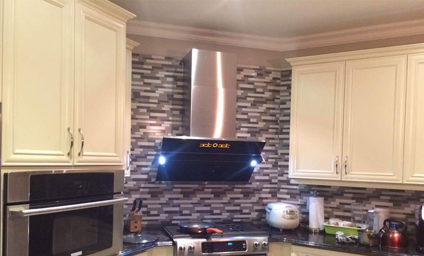 Keunggulan Cooker Hood Stainless Steel