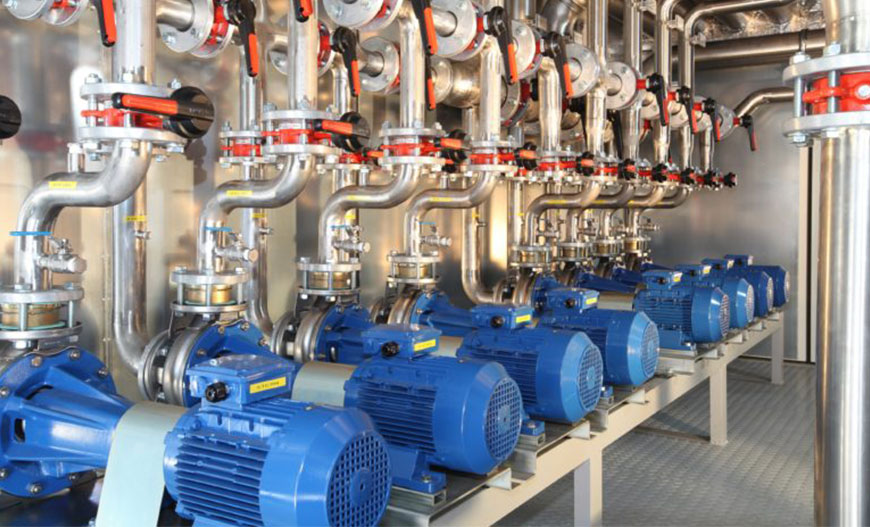 Apa itu Pompa End Suction