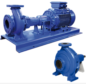Apa itu Pompa End Suction?