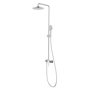 Wasser Wall Mounted Shower Column System ESS-V225