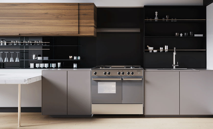 Untuk Dapur Impian Anda Ini Dia Kelebihan Freestanding Cooker