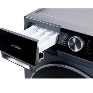 Mesin Cuci Front Loading & Pengering Modena WD 1137 DFDG