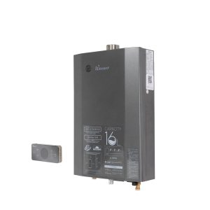 Water Heater Gas Wasser WH 16R LPG