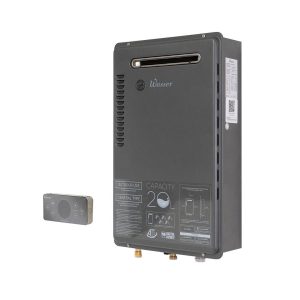 Water Heater Gas Wasser WH 20R LPG