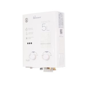 Water Heater Gas Wasser WH 501 (LPG)