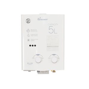 Water Heater Gas Wasser WH 501 (LPG)
